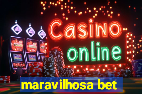 maravilhosa bet